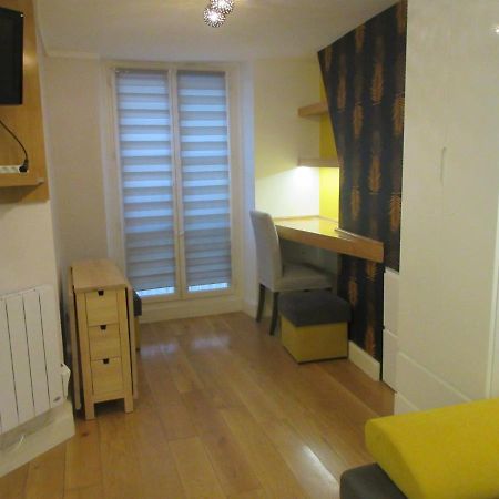 Cosy Studio Of 17 Square Meters At Place Monge 75005 Paris Extérieur photo