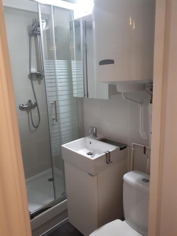 Cosy Studio Of 17 Square Meters At Place Monge 75005 Paris Extérieur photo