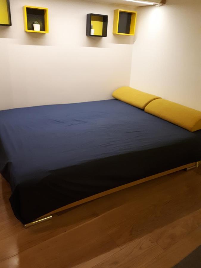 Cosy Studio Of 17 Square Meters At Place Monge 75005 Paris Extérieur photo